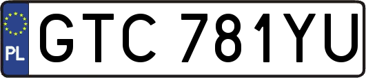 GTC781YU