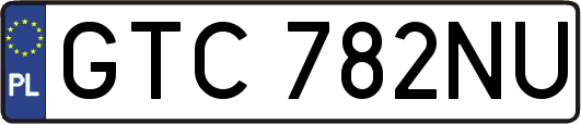 GTC782NU
