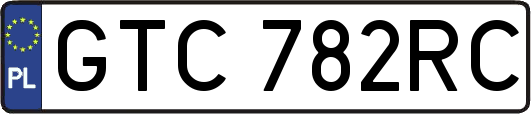 GTC782RC