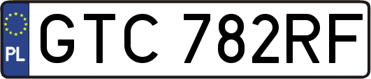 GTC782RF