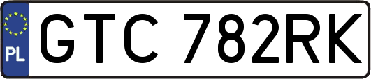 GTC782RK