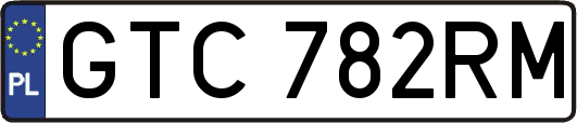 GTC782RM