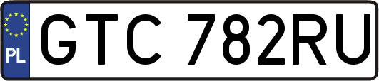 GTC782RU