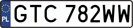 GTC782WW