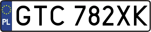 GTC782XK