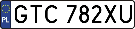 GTC782XU