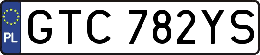 GTC782YS