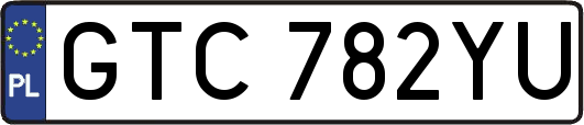 GTC782YU