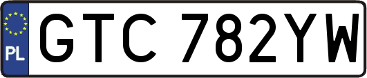 GTC782YW