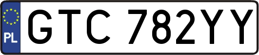 GTC782YY