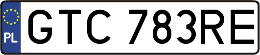 GTC783RE