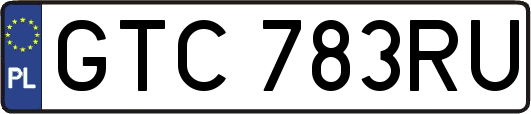 GTC783RU