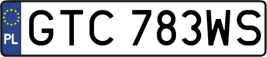 GTC783WS