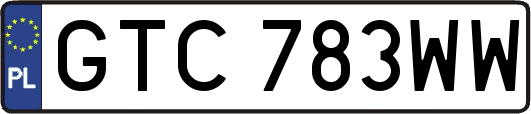 GTC783WW