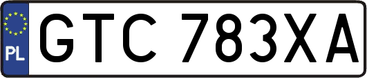 GTC783XA