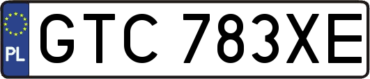 GTC783XE