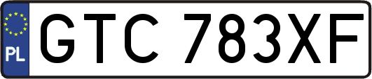 GTC783XF
