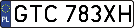 GTC783XH