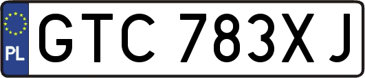 GTC783XJ