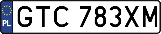 GTC783XM