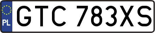 GTC783XS