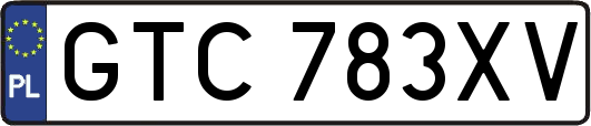 GTC783XV