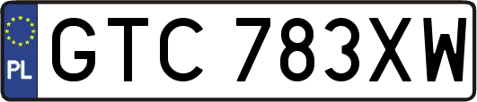 GTC783XW
