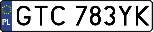 GTC783YK