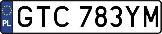 GTC783YM