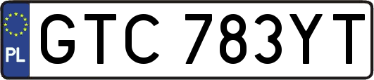 GTC783YT