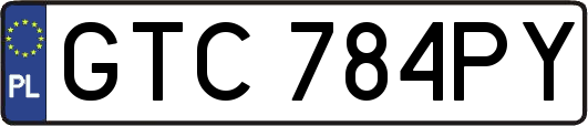 GTC784PY