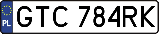 GTC784RK