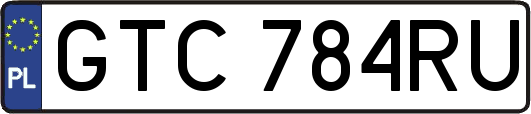 GTC784RU