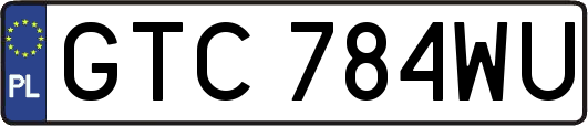GTC784WU