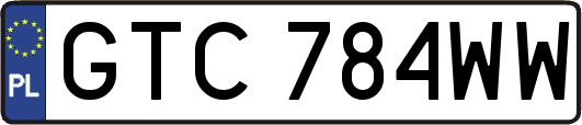 GTC784WW