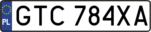 GTC784XA