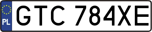 GTC784XE