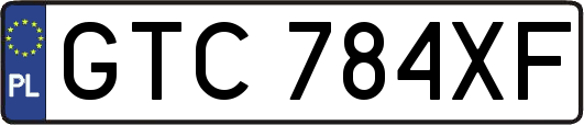 GTC784XF