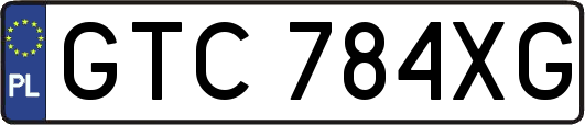 GTC784XG
