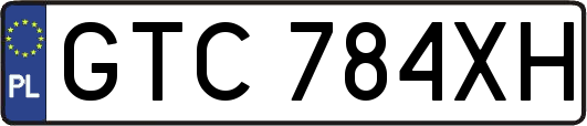 GTC784XH