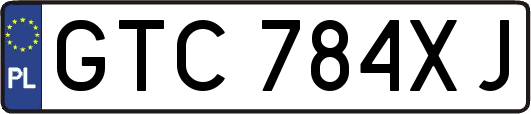 GTC784XJ