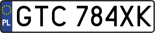 GTC784XK