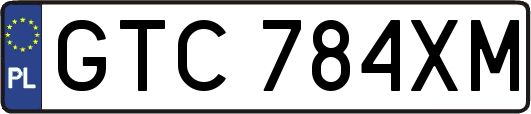 GTC784XM