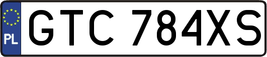 GTC784XS