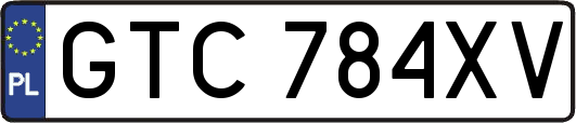 GTC784XV