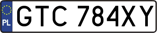 GTC784XY