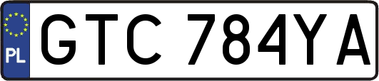 GTC784YA