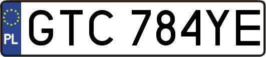 GTC784YE