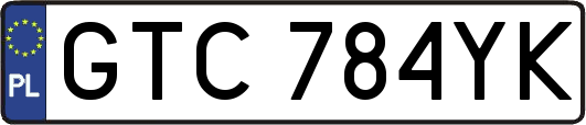 GTC784YK