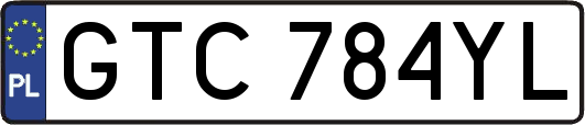 GTC784YL